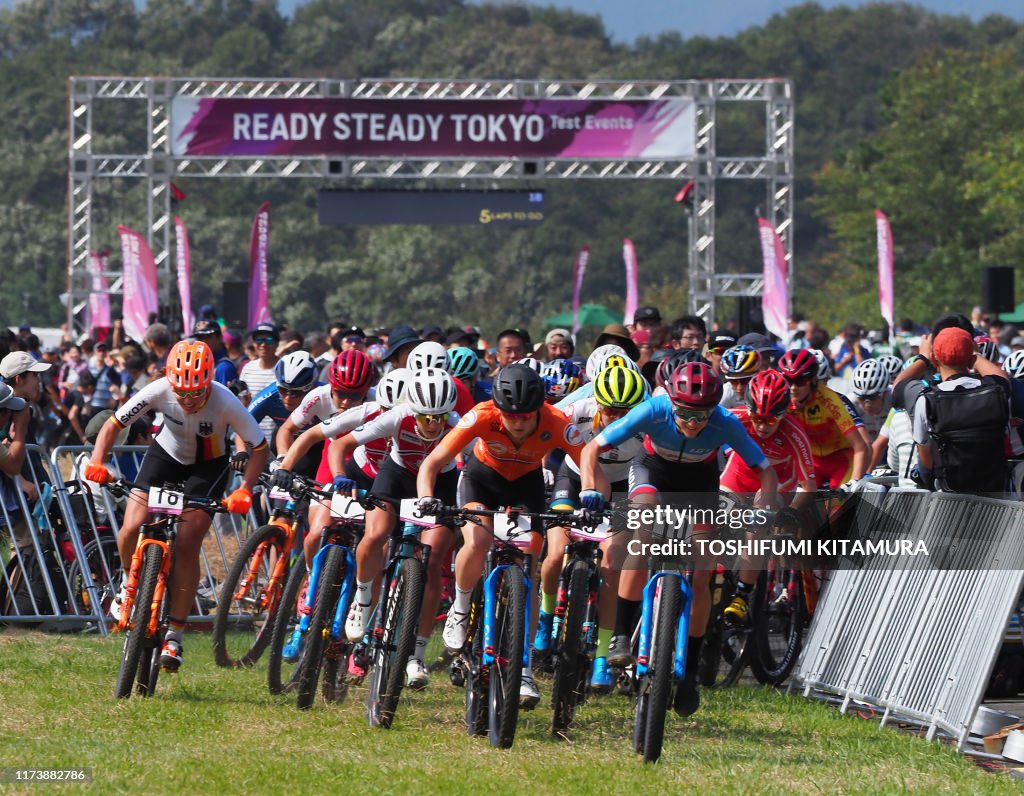 OLY-2020-TOKYO-MOUNTAIN BIKING