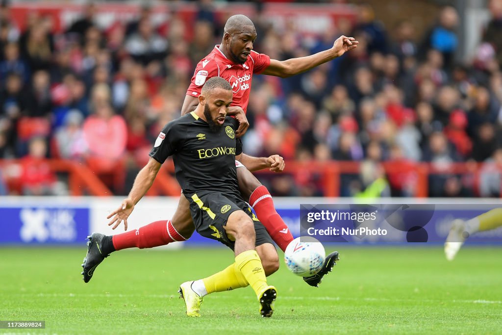 Nottingham Forest v Brentford - Sky Bet Championship