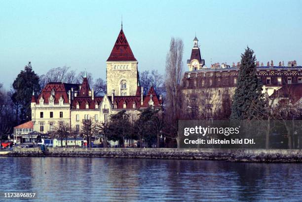 Wirtschaft, Dienstleistung, Gastgewerbe, Hotel, Economy, Service, Catering Trade, Kultur, Bildende Kunst, Architektur, Gebäude, Öffentliches Gebäude,...