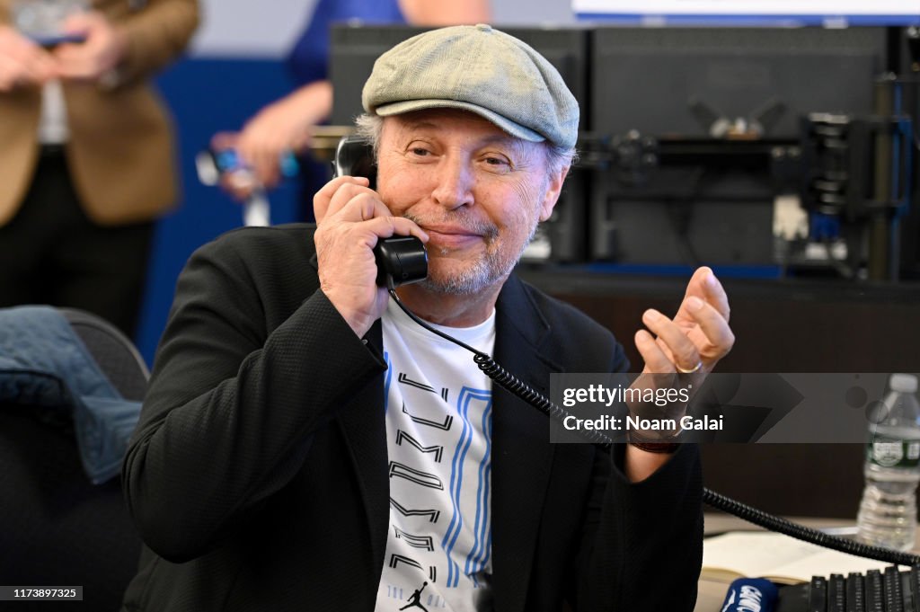 Annual Charity Day Hosted By Cantor Fitzgerald, BGC and GFI - Cantor Fitzgerald Office - Inside