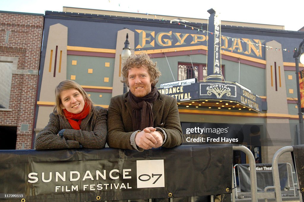 2007 Sundance Film Festival - "Once" Premiere