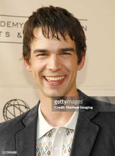 Christopher Gorham during The Academy of Television Arts & Sciences Presents An Evening with "Ugly Betty" - Arrivals at Leonard H. Goldenson Theatre...