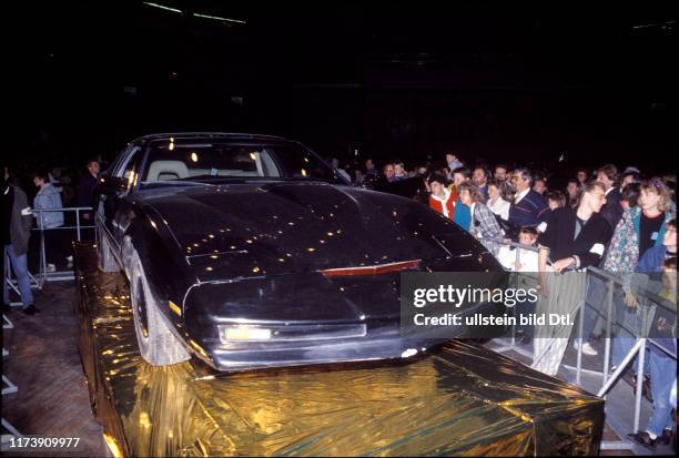 King Rider 1,518 Knight Rider Photos & High Res Pictures - Getty Images