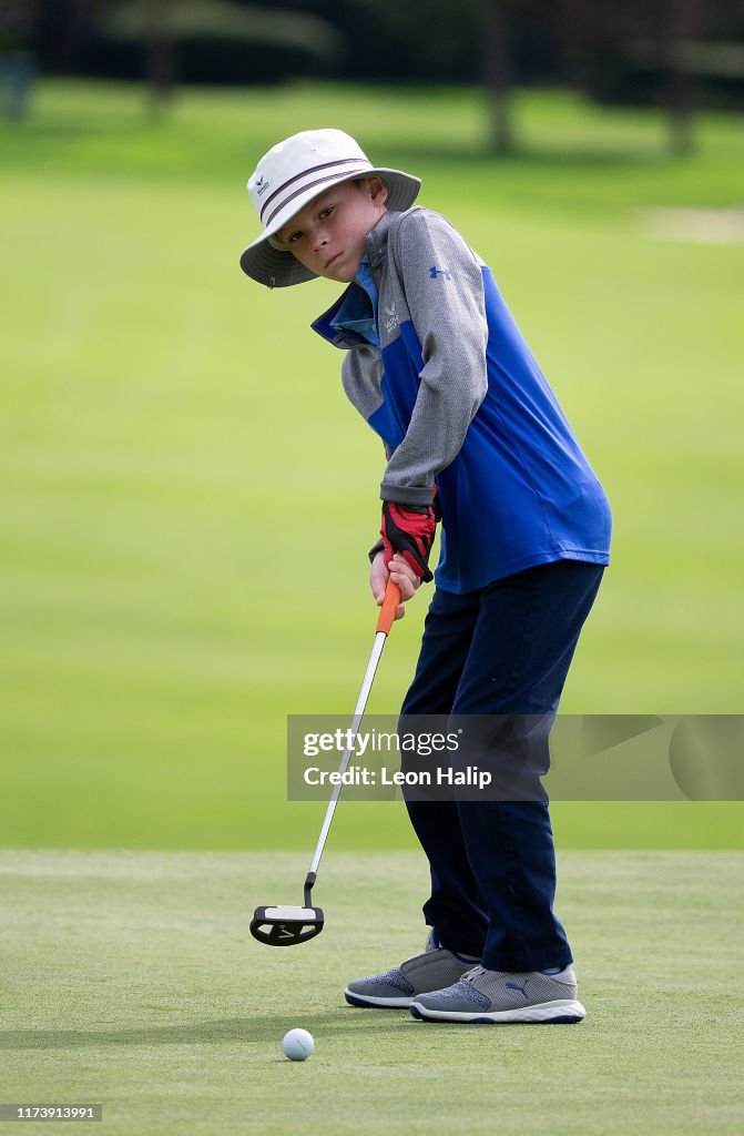 The Drive, Chip and Putt Championship - Oakland Hills