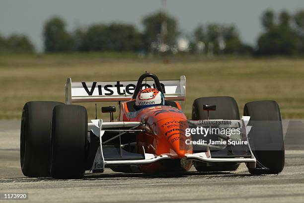 Patrick Rageing Patrick Racing Toyota Lola Photos and Premium High Res Pictures - Getty ...