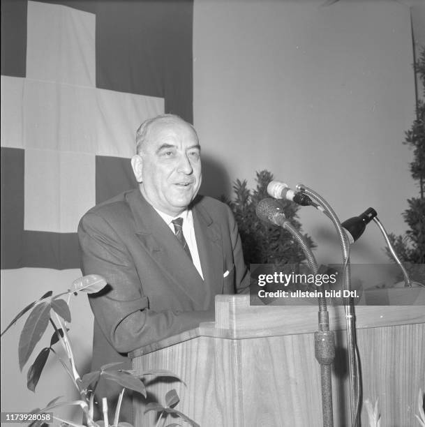 Ernst Thommen Photos and Premium High Res Pictures Getty Images