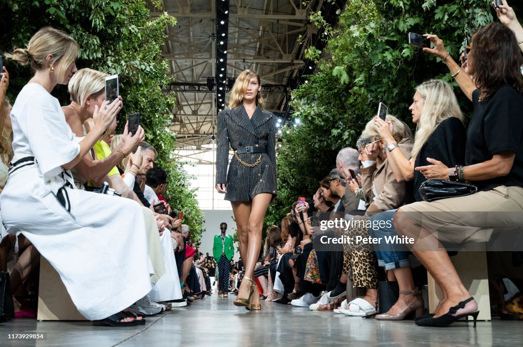 Michael Kors - September 2019 - New York Fashion Week