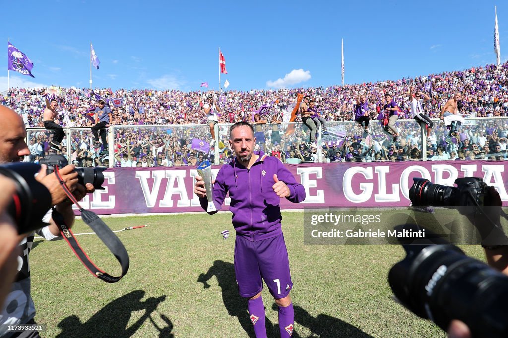 ACF Fiorentina v Udinese Calcio - Serie A