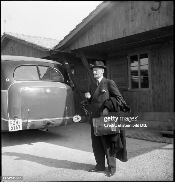 46 Walter Stucki Stock Photos, HighRes Pictures, and Images Getty Images