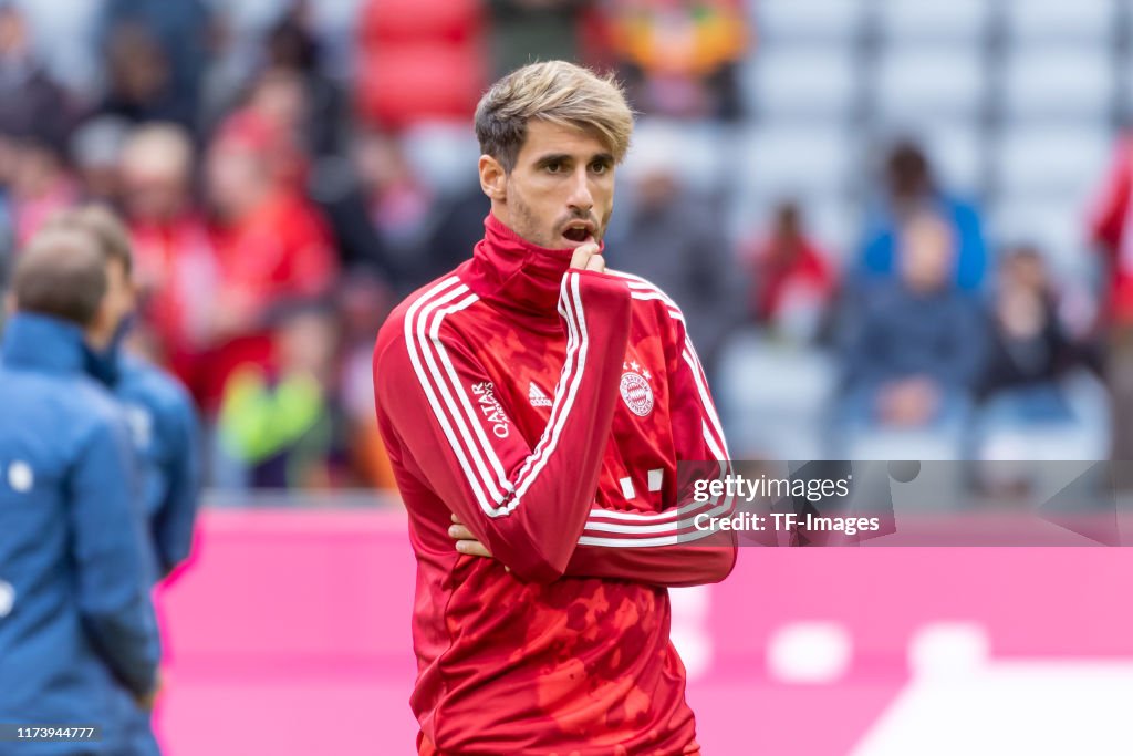 FC Bayern Muenchen v TSG 1899 Hoffenheim - Bundesliga