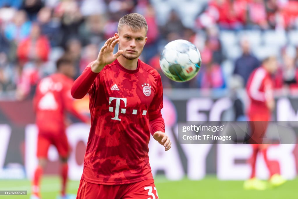 FC Bayern Muenchen v TSG 1899 Hoffenheim - Bundesliga