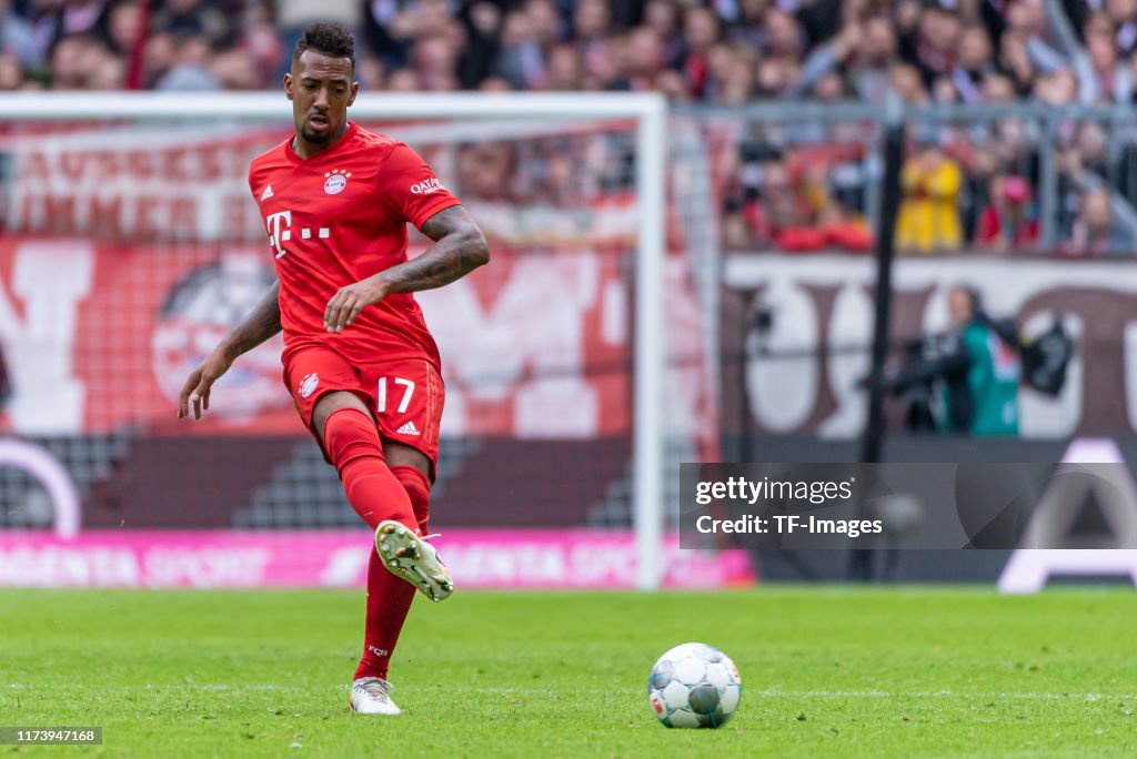 FC Bayern Muenchen v TSG 1899 Hoffenheim - Bundesliga