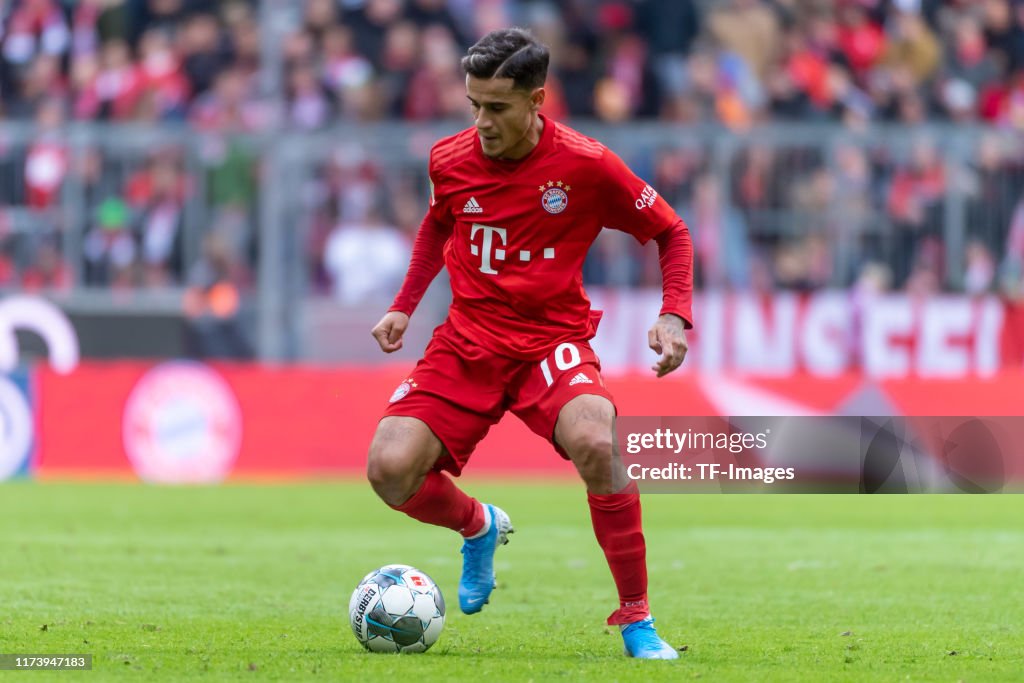 FC Bayern Muenchen v TSG 1899 Hoffenheim - Bundesliga