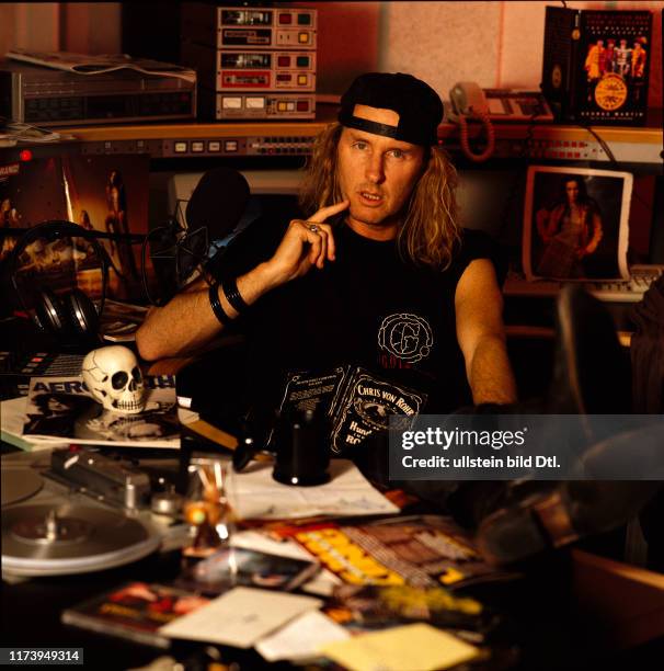 Christopher Rohr Chris Von Rohr Photos and Premium High Res Pictures - Getty Images