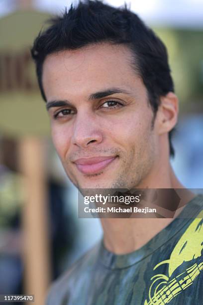 Matt Cedeno during 2007 Silver Spoon MTV Movie Awards Gifting Suite - Day 1 in Los Angeles, California, United States.