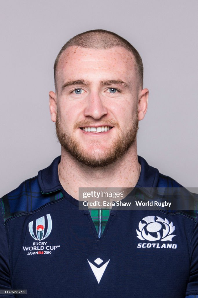 Scotland Portraits - Rugby World Cup 2019