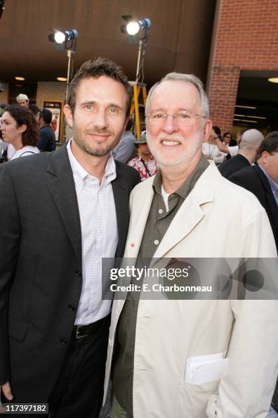 Producer Rick Alvarez and Producer Lee R. Mayes during The Premiere... News  Photo - Getty Images