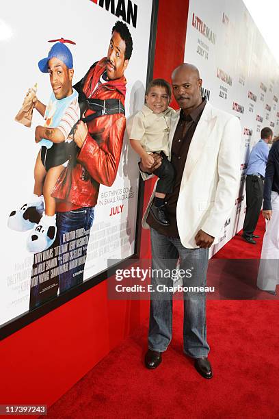 Linden Porco and Keenen Ivory Wayans, Director/Producer/Writer