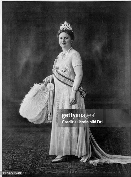 Queen Wilhelmina from Holland
