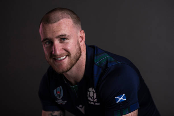 JPN: Scotland Portraits - Rugby World Cup 2019
