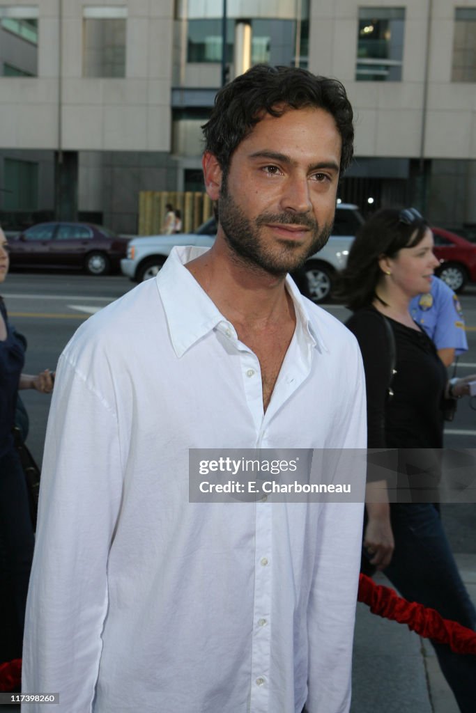 The Weinstein Company and Lionsgate Films Present the Los Angeles Screening of "Sicko"