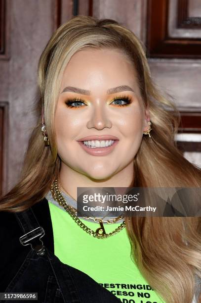 Nikkie de Jager attends the Marc Jacobs Spring 2020 Runway Show at Park Avenue Armory on September 11, 2019 in New York City.