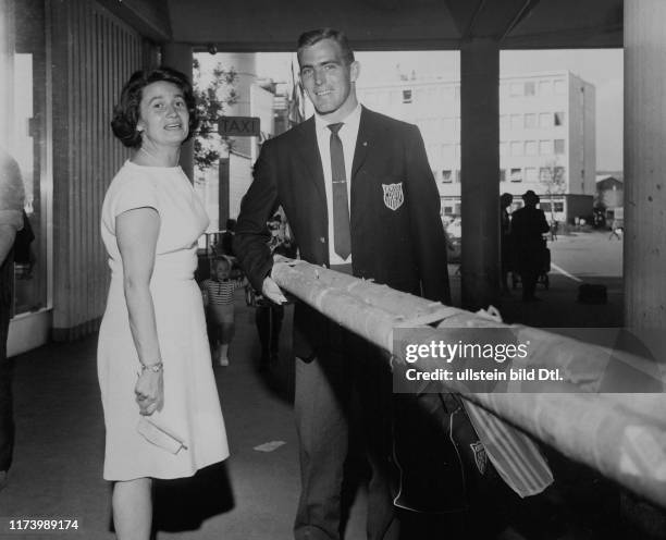 John Pennel Photos and Premium High Res Pictures Getty Images