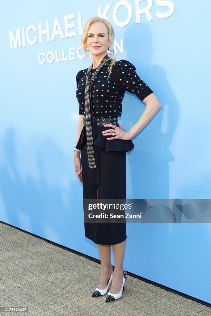 Michael Kors S/S 2020 Fashion Show