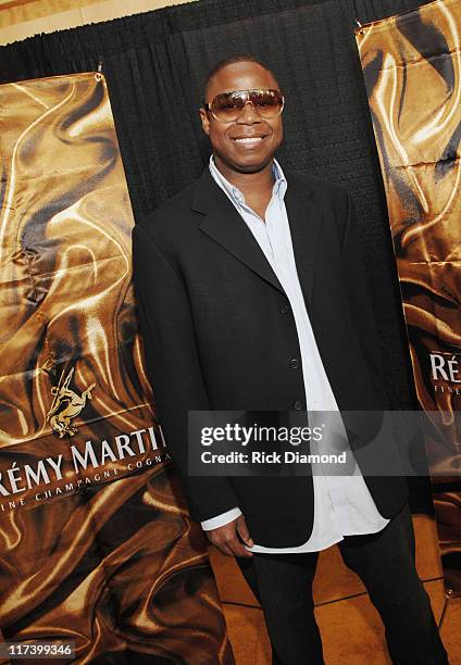 Doug E. Fresh during Radio One Presents 2nd Annual Dirty Awards - Red Carpet Arrivals at Georgia International Convention Center in Atlanta, Georgia,...