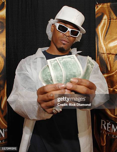 Fabo of D4L during Radio One Presents 2nd Annual Dirty Awards - Red Carpet Arrivals at Georgia International Convention Center in Atlanta, Georgia,...