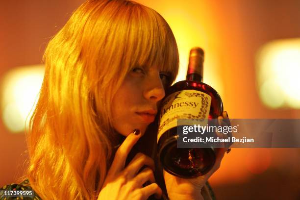Alexi Wasser during Hennessy Artistry "Discover the Global Art of Mixing" in Los Angeles, CA, United States.