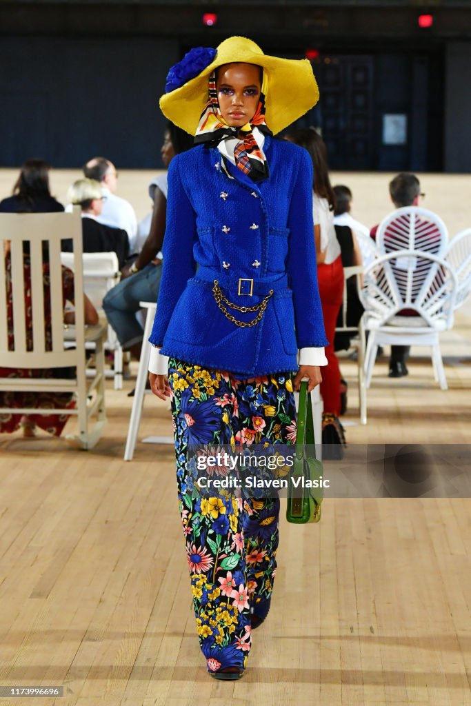 Marc Jacobs Spring 2020 Runway Show