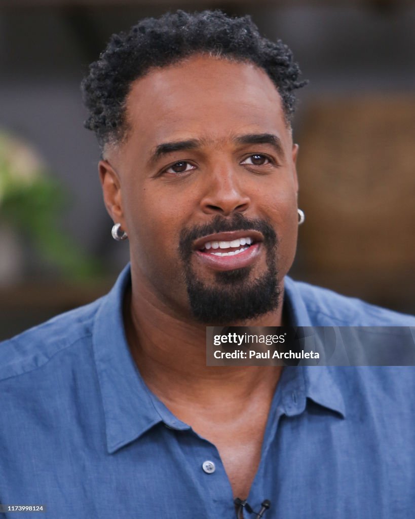 Celebrities Visit Hallmark Channel's "Home & Family"