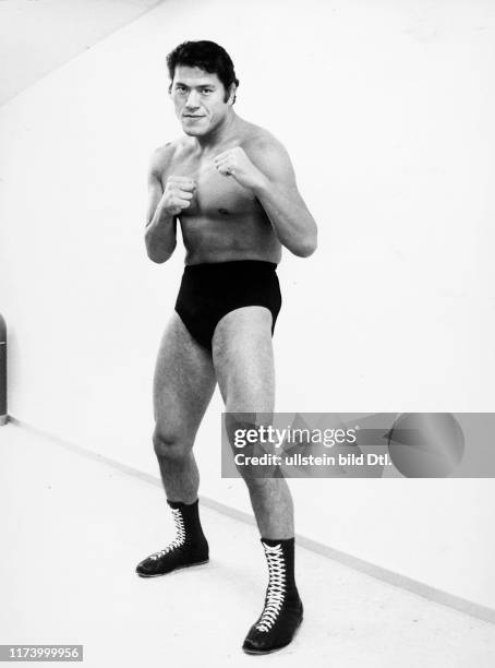 Antonio Inoki 1978