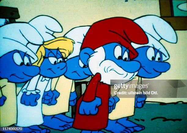 The smurfs