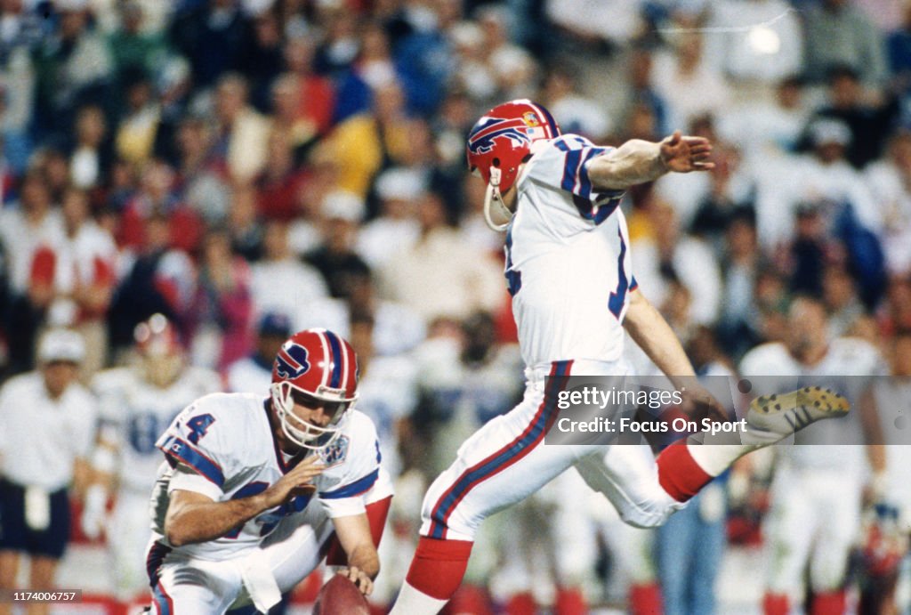 Super Bowl XXV - Buffalo Bills v New York Giants