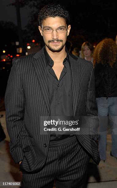 Mido Hamada during 14th Annual Hamptons International Film Festival - "The Situation" Premiere at United Artists Theatre in East Hampton, New York,...
