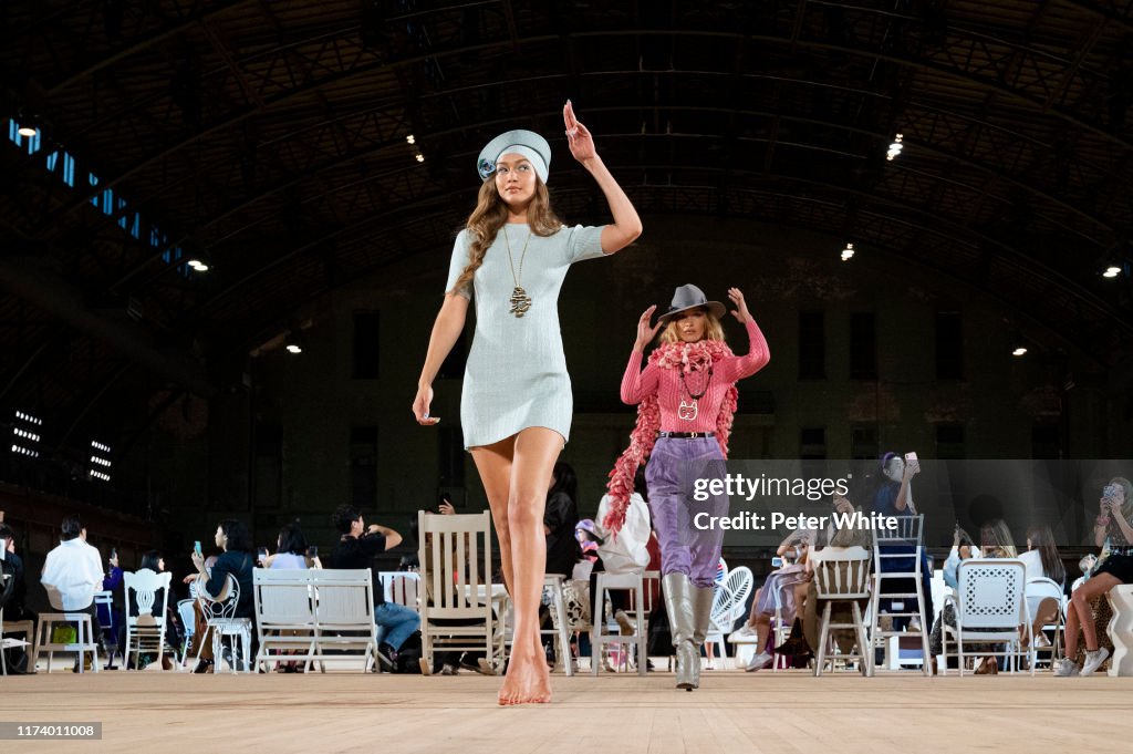 Marc Jacobs- September 2019 - New York Fashion Week