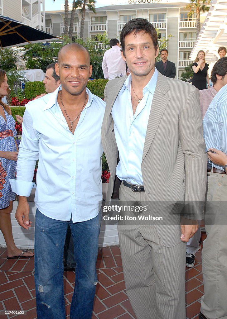 20th Century Fox Television Producers and Stars Party