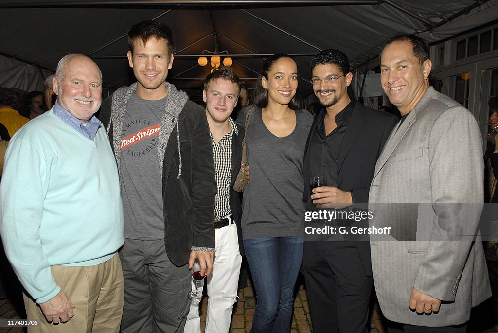 14th Annual Hamptons International Film Festival - Vicki and Stuart Match Suna Chairman's Reception