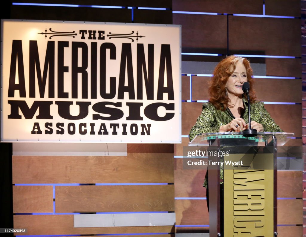 2019 Americana Honors & Awards - Inside