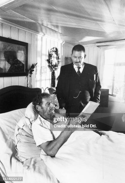 Sigfrit Steiner, Hans Heinz Moser in"Krock und Co."