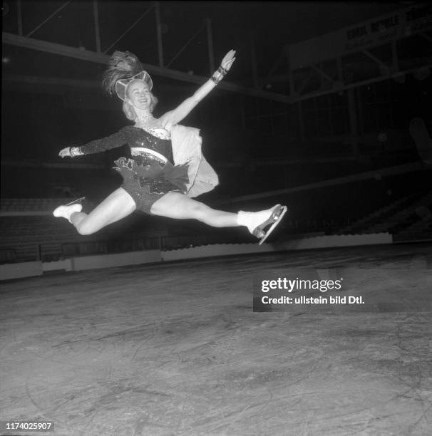Barbara Ann Scott Photos and Premium High Res Pictures Getty Images