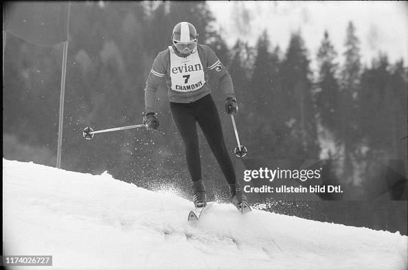 Annerösli Zryd News Photo Getty Images