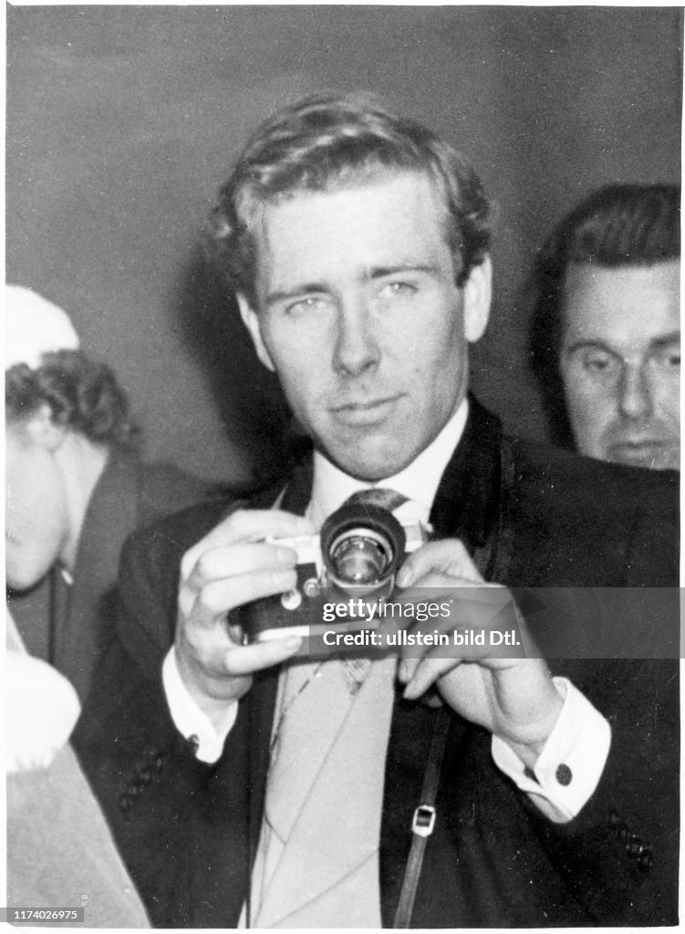 Antony Armstrong-Jones 1960