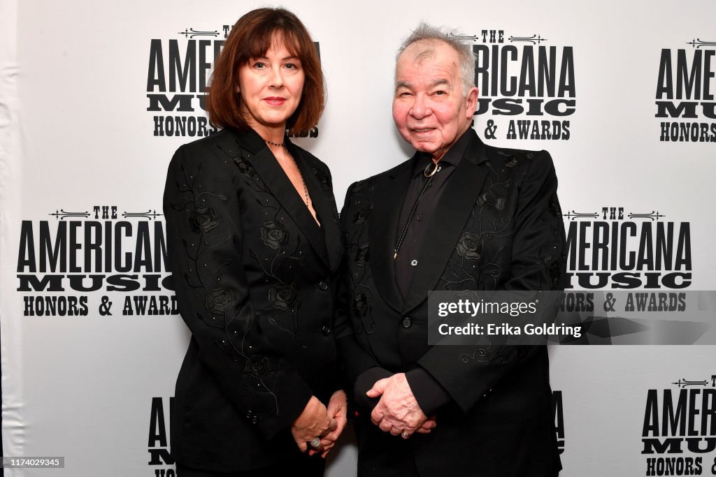 2019 Americana Honors & Awards - Backstage