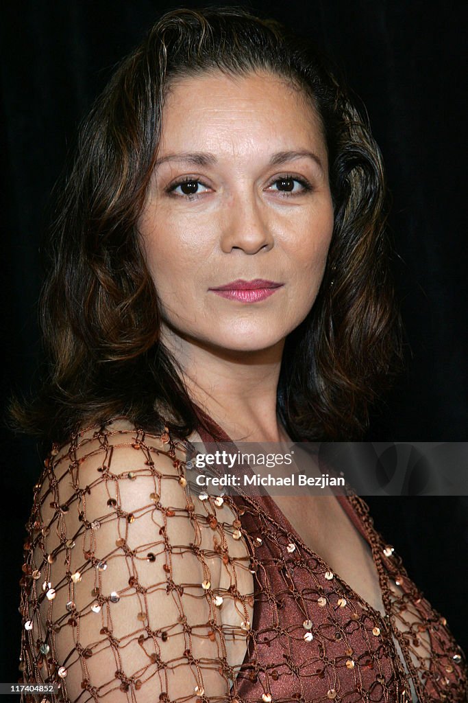 Patrice Martinez during 21st Annual IMAGEN Awards - Arrivals at The ...