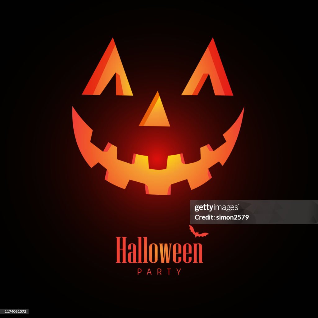 Happy Halloween background