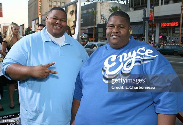 23 Jerod And Jamal Mixon Photos & High Res Pictures - Getty Images