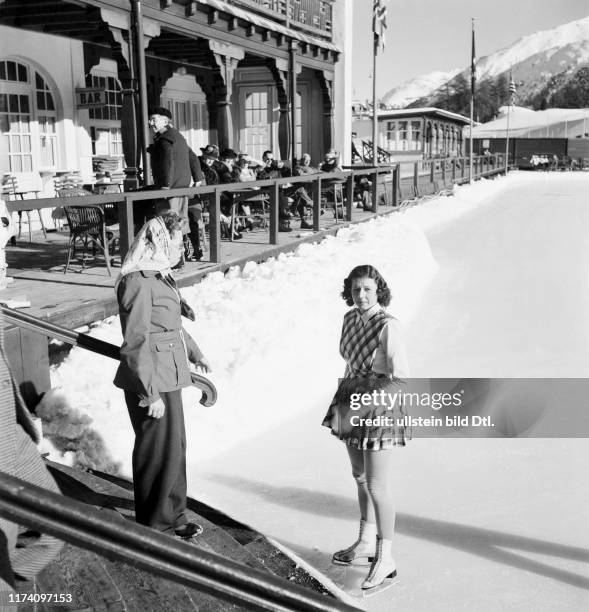 St Moritz Ice Rink 101 St Moritz Ice Rink Stock Photos, High-Res Pictures, and Images ...